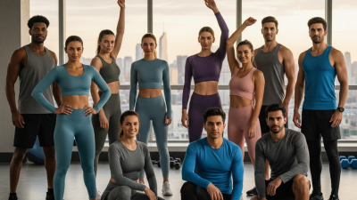 Top 10 Workout Clothes for Every Fitness Enthusiast