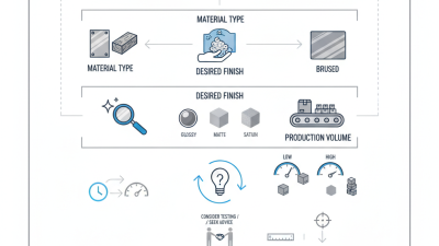 How to Choose the Right Surface Finishing Machine for Your Needs?