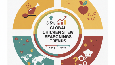 Top 10 Chicken Stew Seasonings for Global Buyers Guide