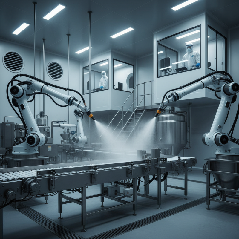 How to Clean Industrial Food Equipment Safely in 2026?