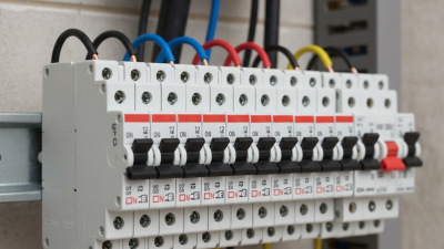 How to Choose the Right Mcb Circuit Breaker for Your Needs?