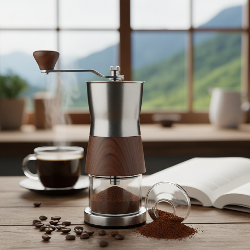 2026 Best Manual Coffee Grinder for Global Buyers Need?