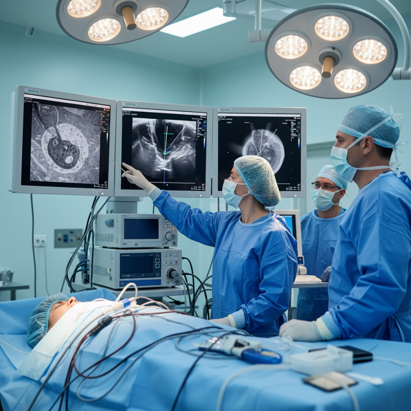 Why Do Surgeons Use Intravascular Ultrasound During PCI?