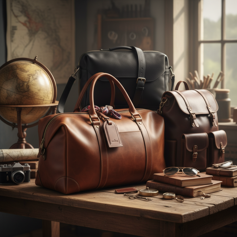 Best Leather Travel Bag Options for Global Buyers?