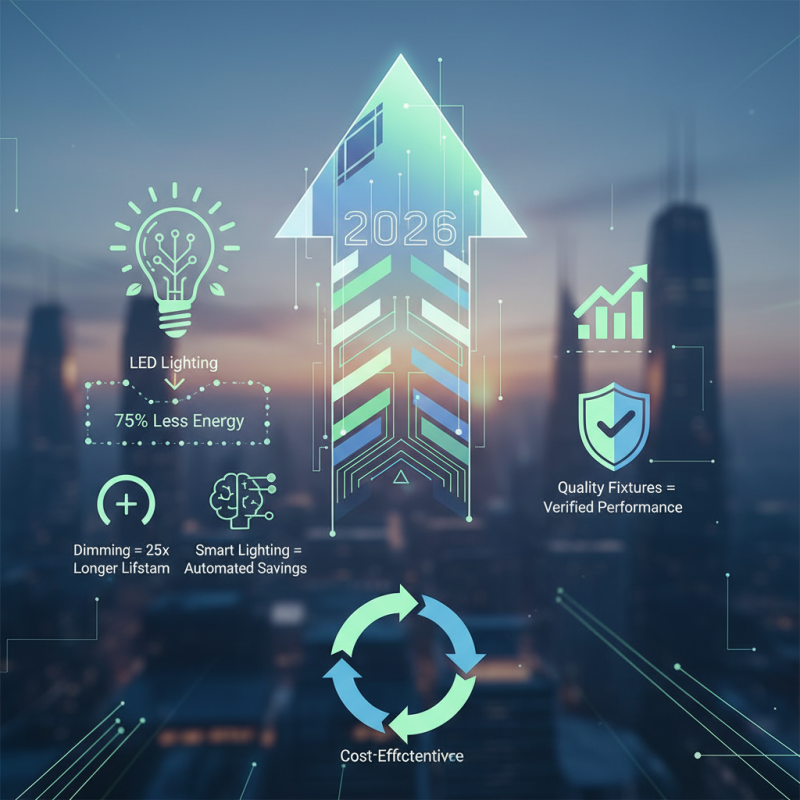 Best Energy Saving Tips for LED Lighting in 2026?