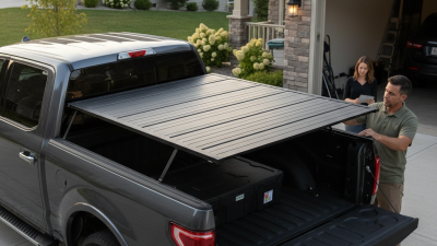 How to Choose the Best Retractable Tonneau Cover for Your Truck?
