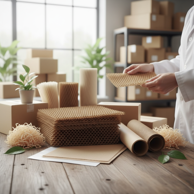 Top 10 Biodegradable Packing Paper Suppliers in China for Your Needs?