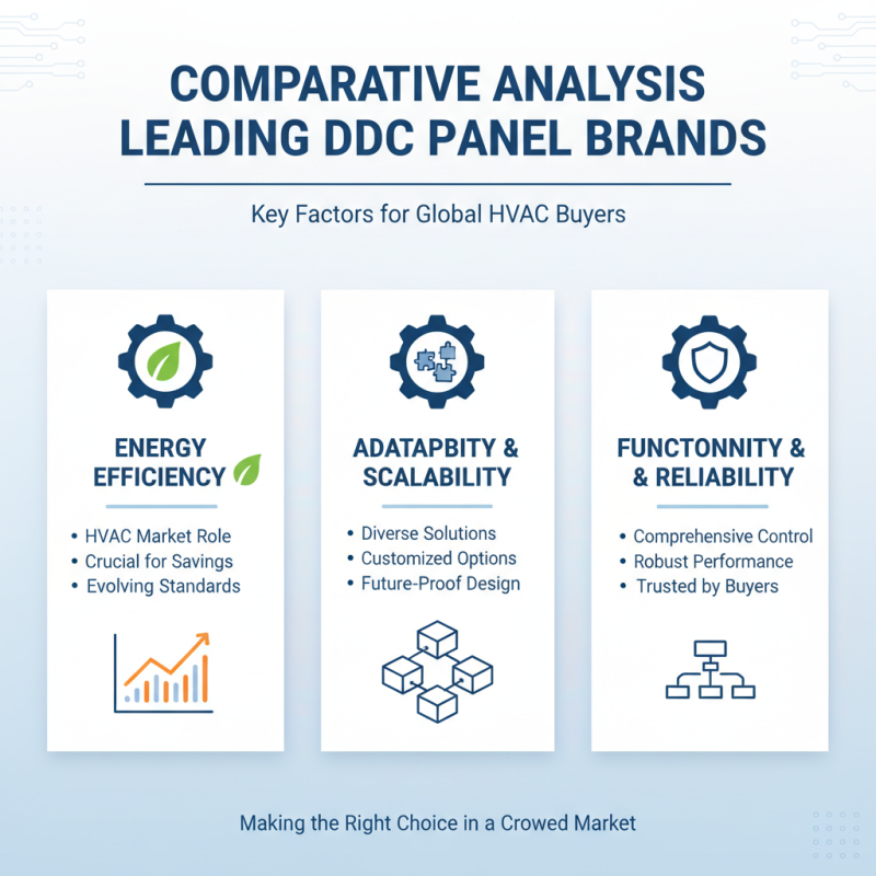 Best HVAC DDC Panel Solutions for Global Buyers?