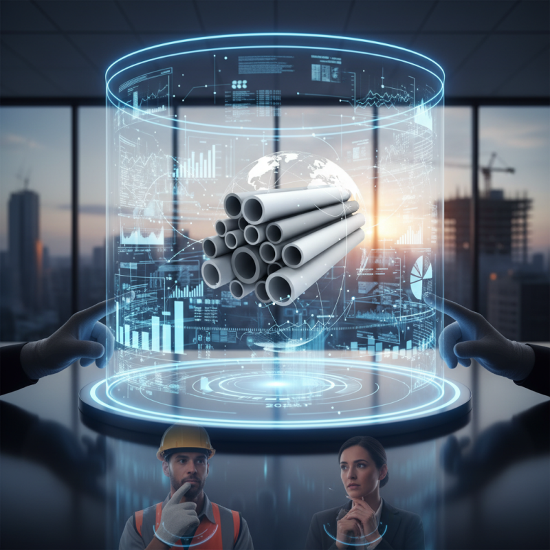 What is the Current PVC Pipe Price in 2026?