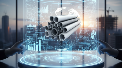 What is the Current PVC Pipe Price in 2026?