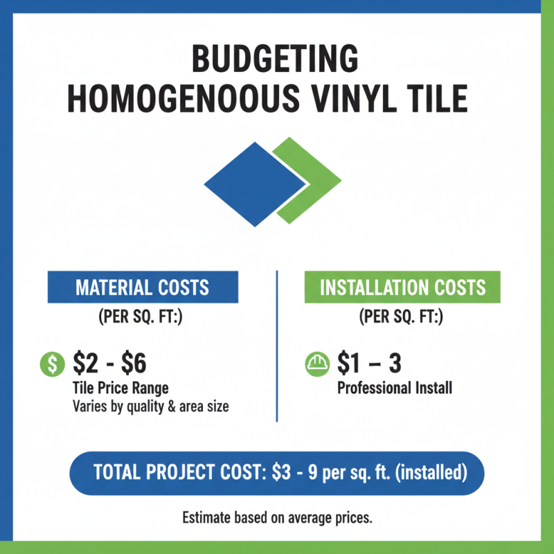 10 Essential Tips for Choosing Homogeneous Vinyl Tile for Your Space?