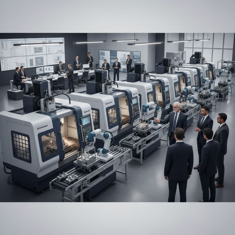 Top 10 Cnc Milling Machine Options for Global Buyers?