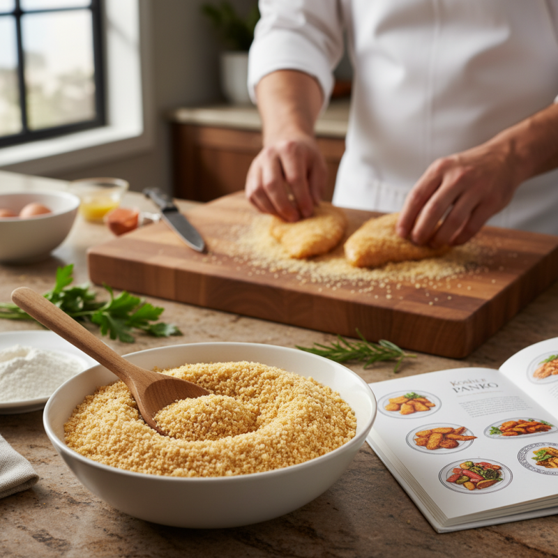 How to Choose the Best Kosher Panko for Your Recipes?