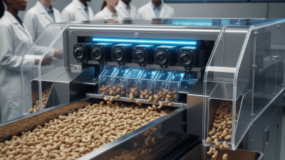 2026 Top Cashew Optical Sorter Trends You Need to Know?
