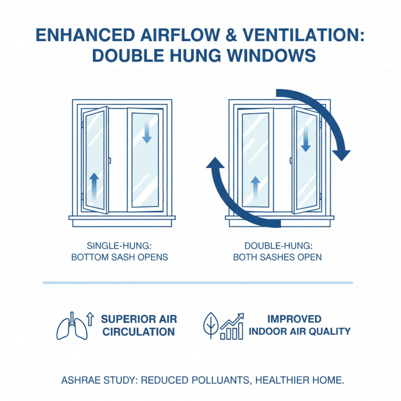 What Are the Benefits of Double Hung Windows for Your Home?