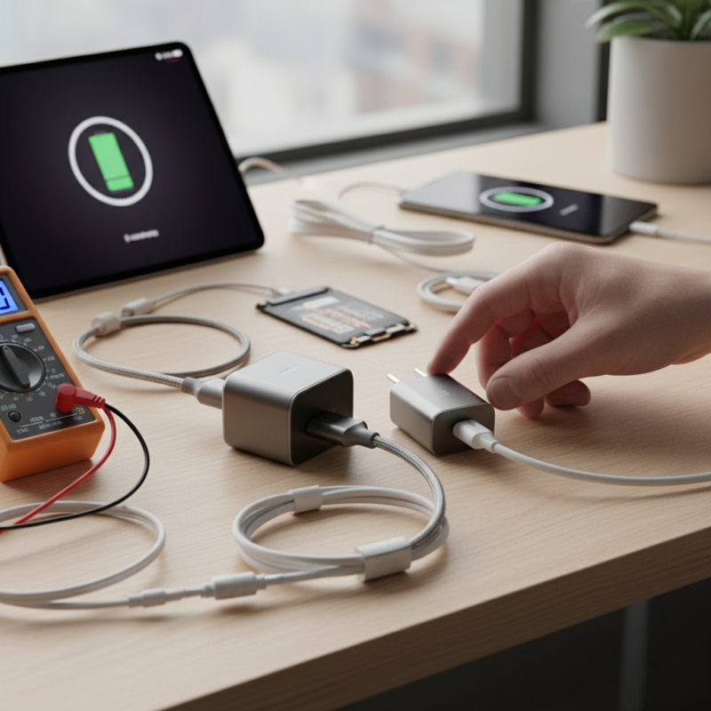 How to Understand Why Some Chargers Charge Faster Than Others?