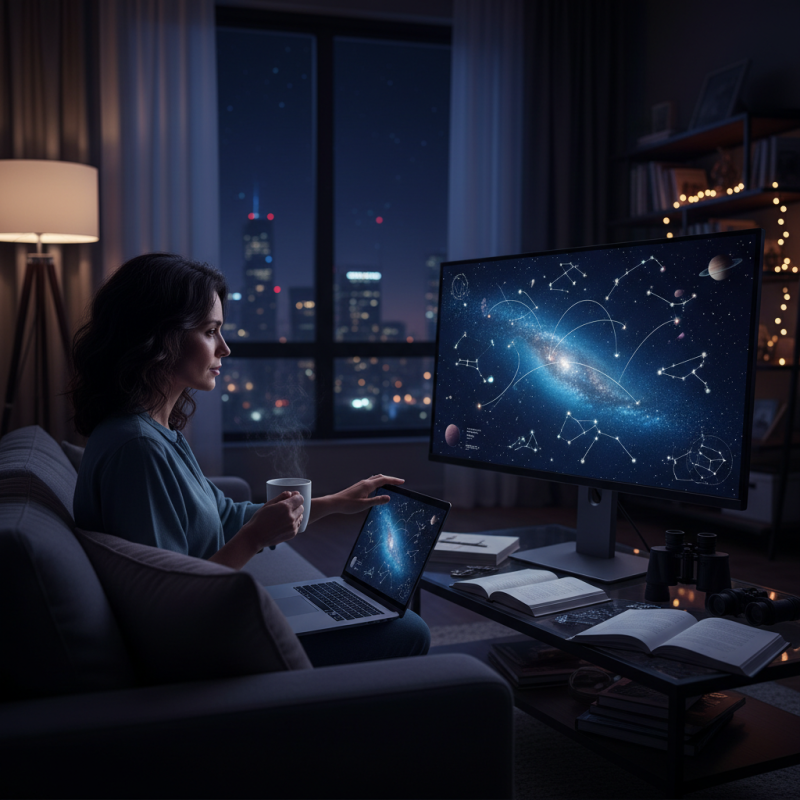 What is Stellarium Astronomy and How Can It Help You?