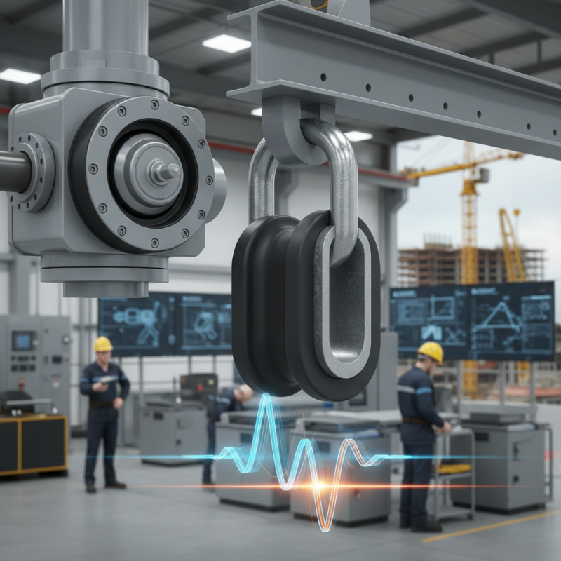 Top Uses and Benefits of Shackle Isolators in Modern Applications?