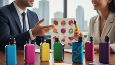 Why Choose Flum Vape for Your Business Needs?