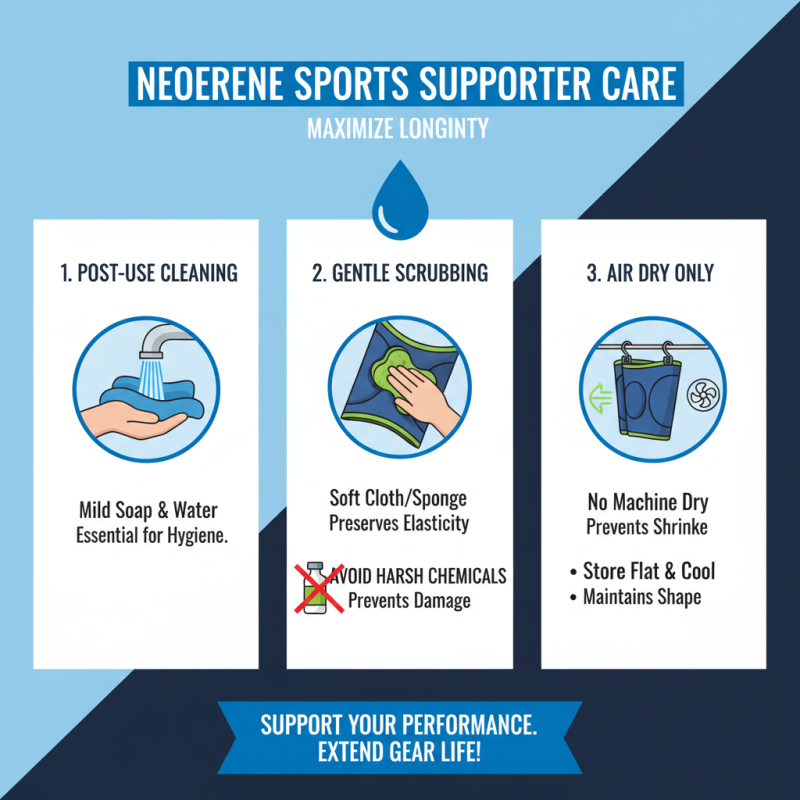 Discover the Benefits of Neoprene Sports Supporters for Athletes?