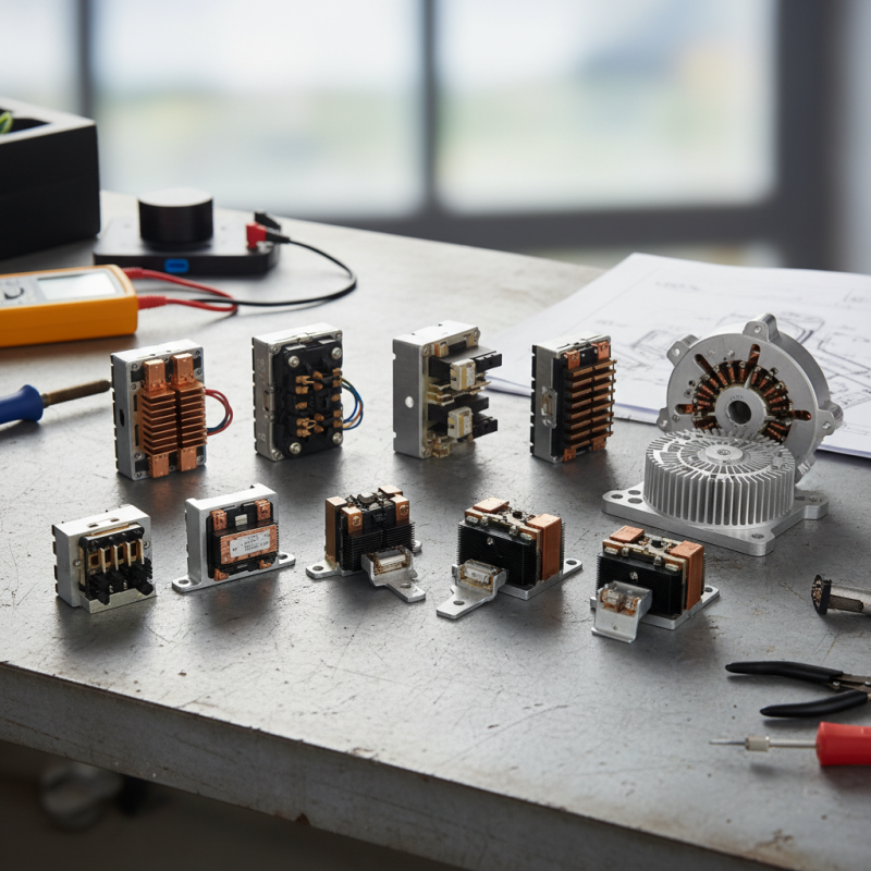 Top 10 Rectifier Bridges for Alternators What Buyers Need to Know