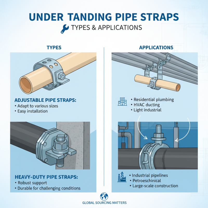 China Best Pipe Strap for Your Global Sourcing Needs?