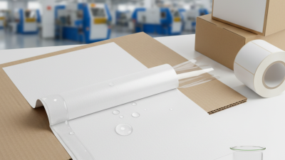 Top 10 Benefits of PP Synthetic Paper Adhesive for Buyers