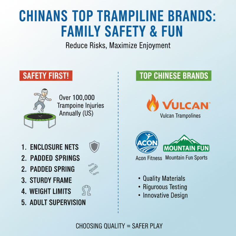China Best Safest Trampolines for Your Family's Fun and Safety?
