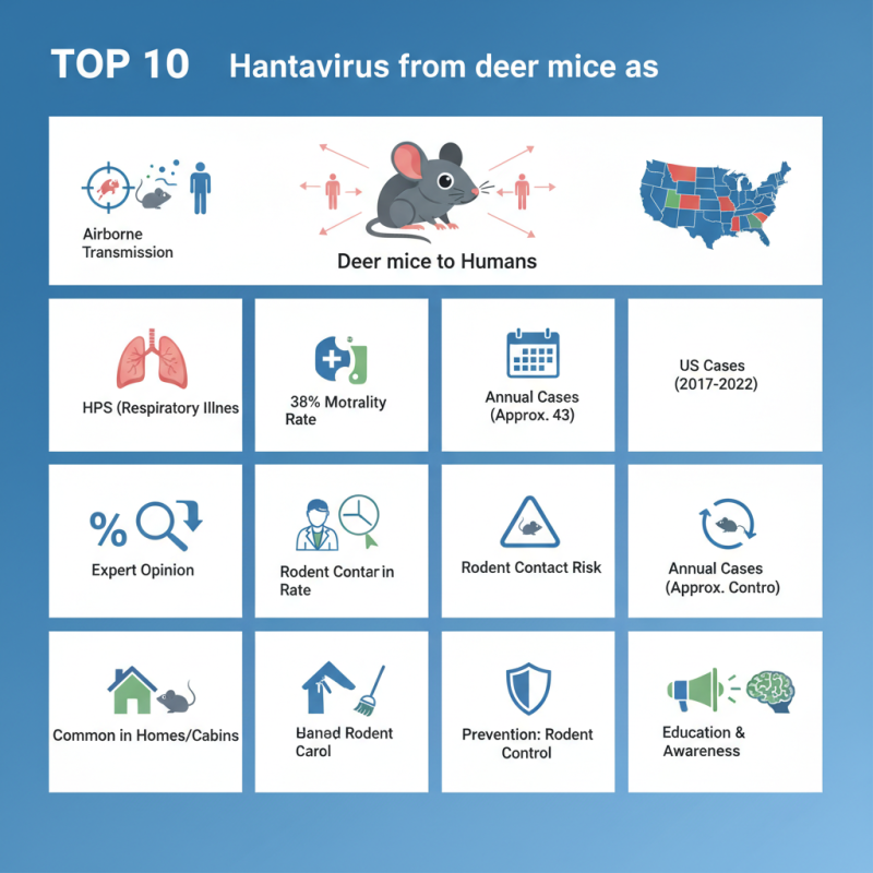 Top 10 Facts About Hantavirus From Mice You Need to Know?