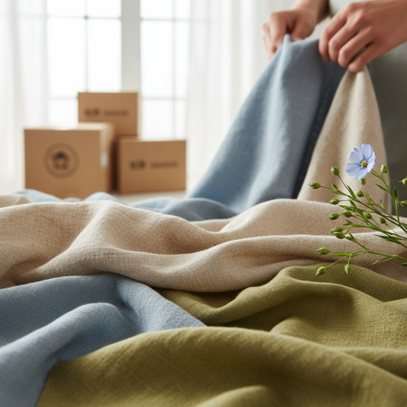 What Makes Linen Fabric the Best Choice for Global Buyers
