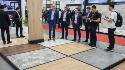 China Top Vinyl Floor Trends for Global Buyers to Explore?