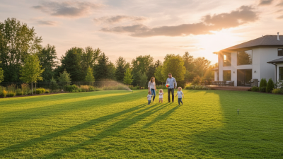 Why Choose Turf Grass for Your Landscaping Needs?