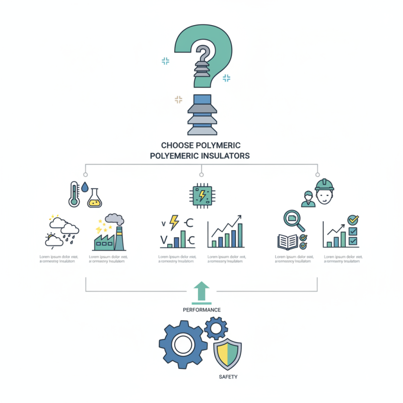 How to Choose the Right Polymertic Insulator for Your Project?