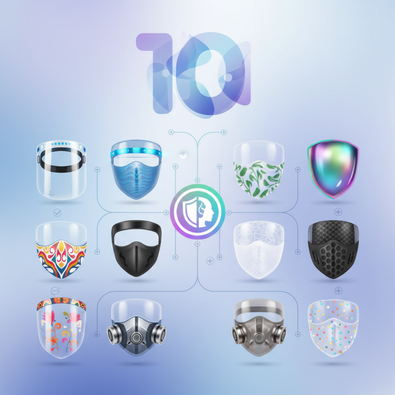 Top 10 PVC Masks for Safe and Stylish Protection Today?