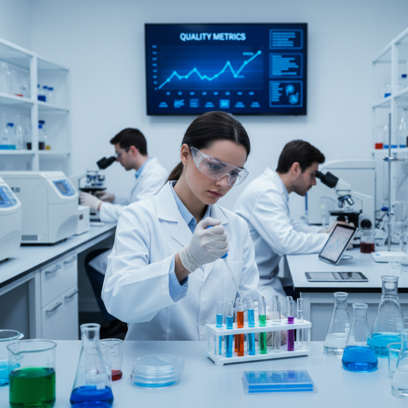 Why is Quality Control Crucial in Laboratory Operations?