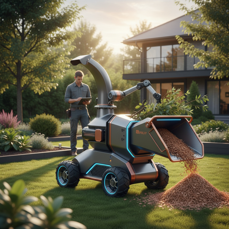 Top Wood Chipper Machines to Buy in 2026 for Your Needs?