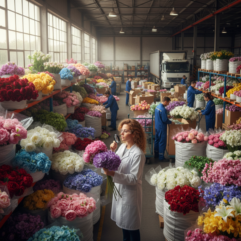 2026 Best Artificial Flower Bulk Options for Global Buyers?