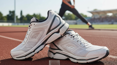 Why Are Sports Shoes Essential for Every Athlete?