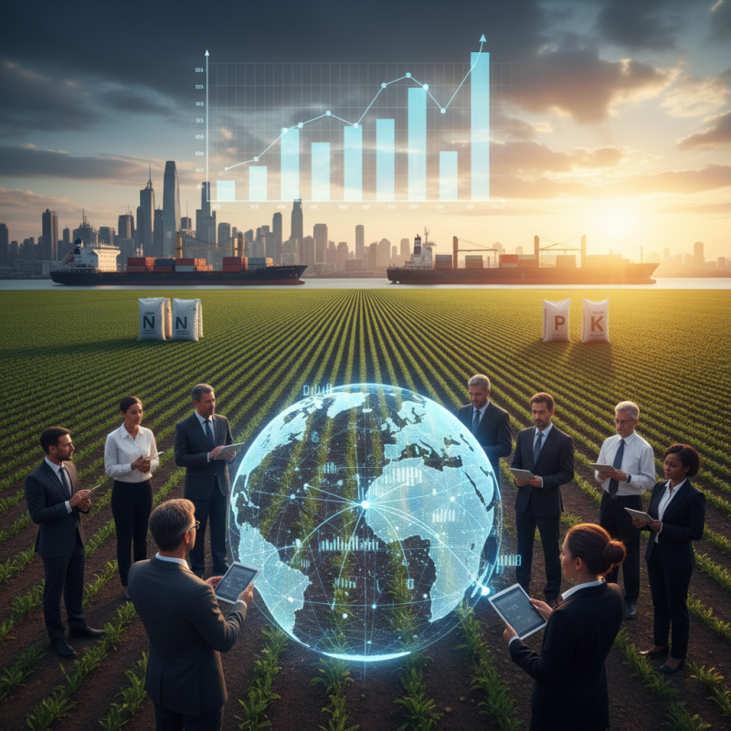 Best Fertilizer Prices for Global Buyers in 2026?