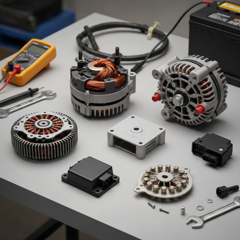 How to Choose the Right Alternator Diode Bridge for Your Needs?