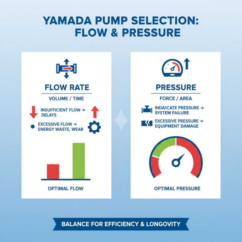 How to Choose the Right Yamada Diaphragm Pump for Your Needs?