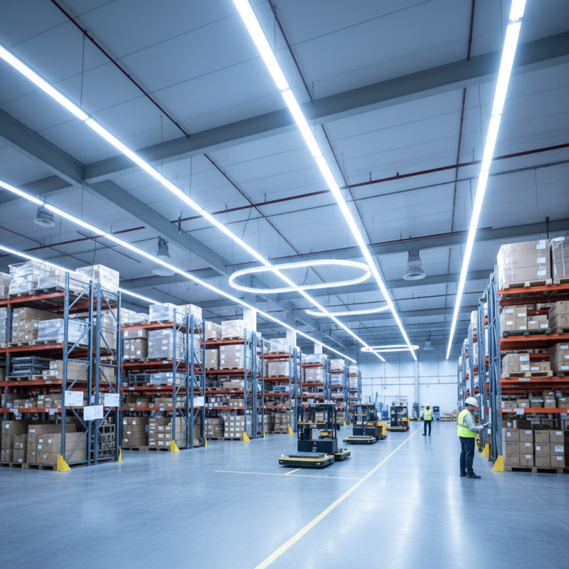 Why Choose Industrial LED Lighting for Your Business Solutions?