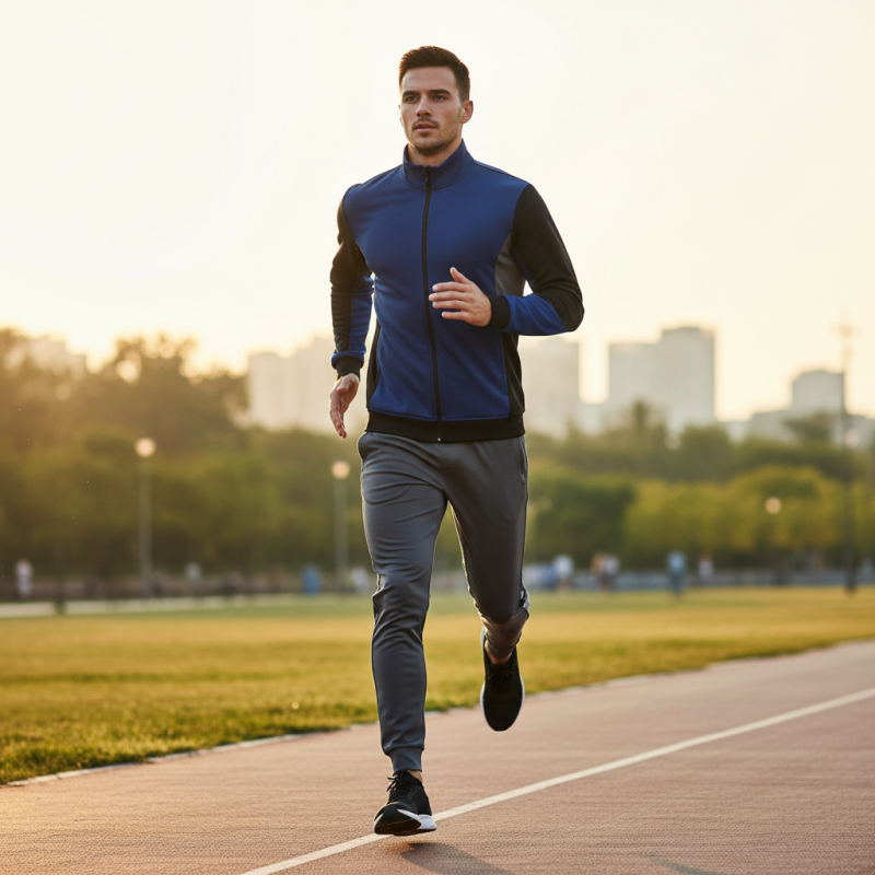 How to Choose the Best Sports Tracksuit for Your Needs?