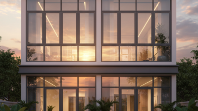 China Best Aluminum Doors and Windows for Cambodia Buyers?