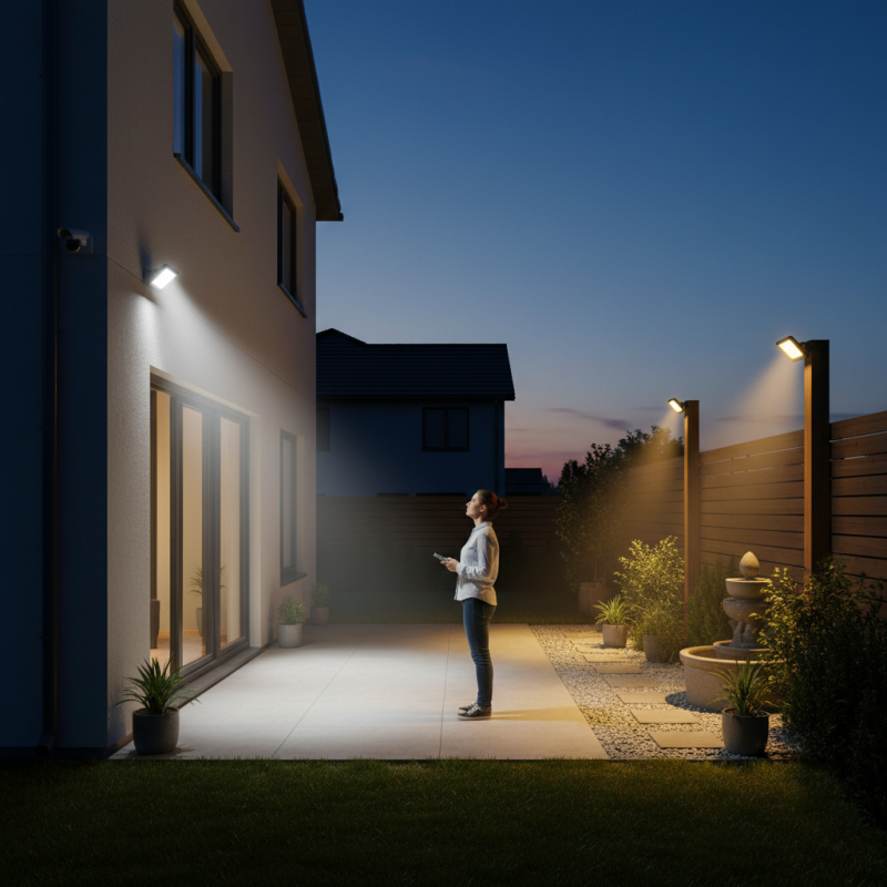 2026 Best LED Flood Light Mounting Height Tips for Buyers?