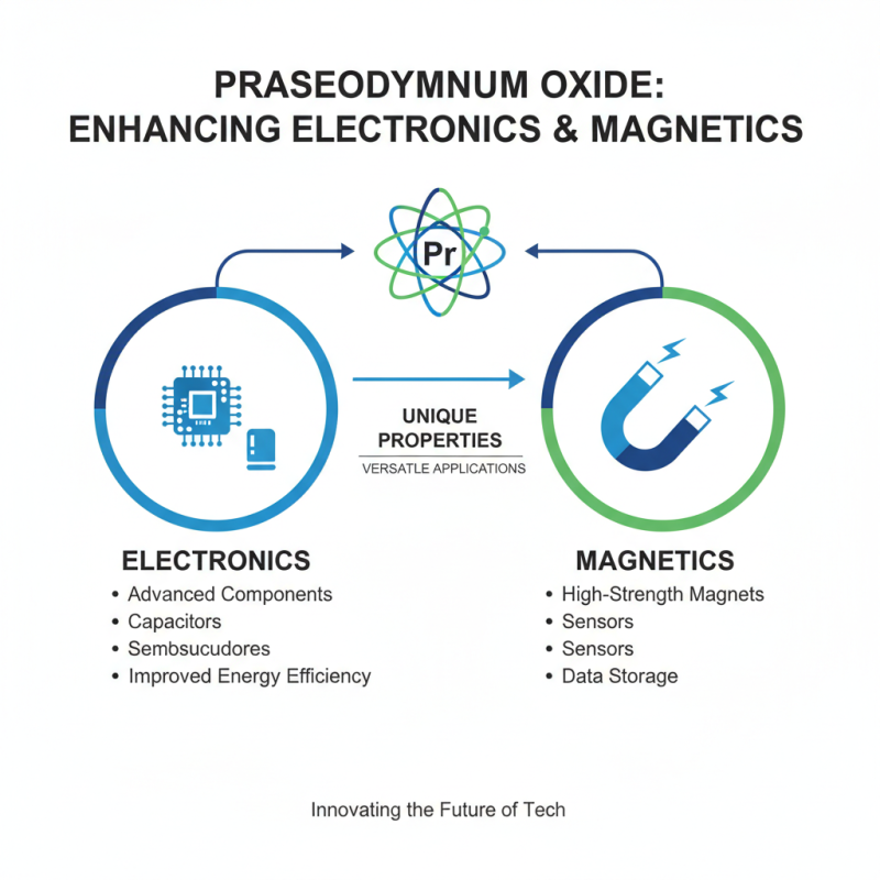 How to Use Praseodymium Oxide in Modern Applications?