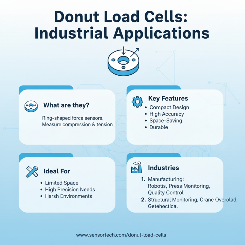 China Best Donut Load Cell Performance and Applications Explained