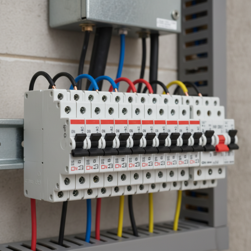 How to Choose the Right Mcb Circuit Breaker for Your Needs?