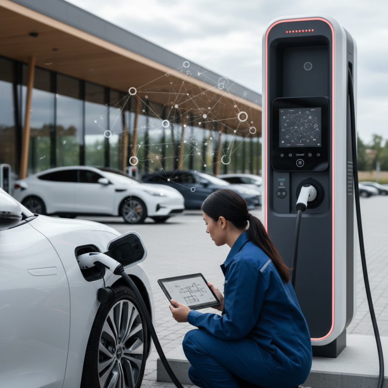 Why Do DC EV Charging Issues Occur and How to Fix Them?