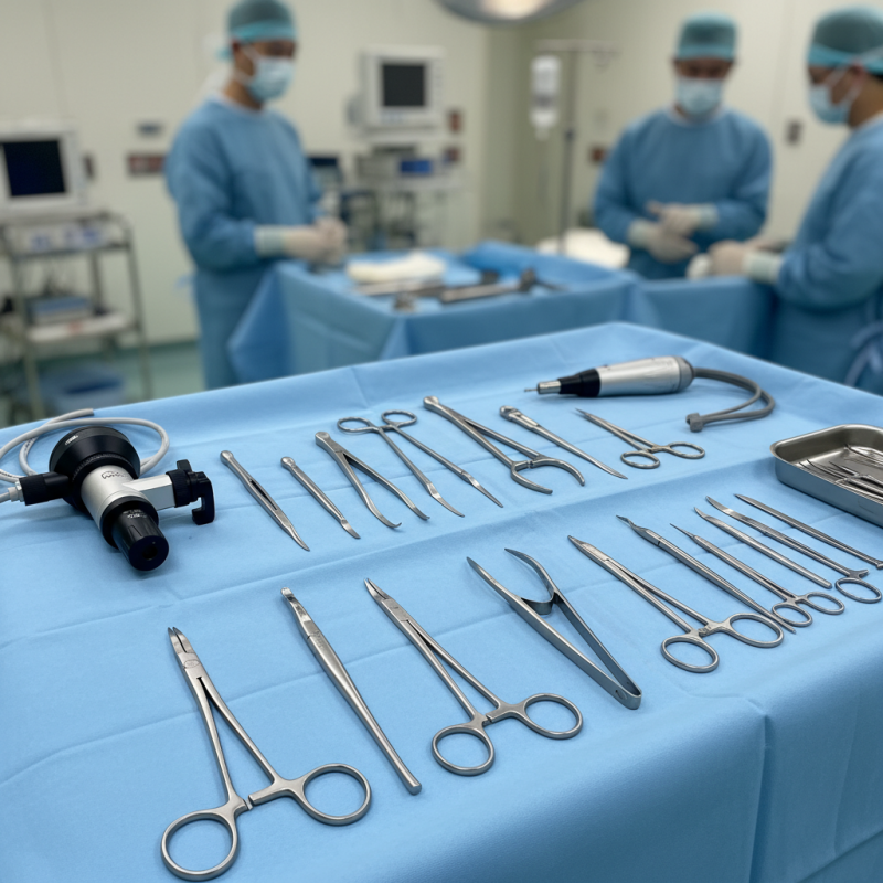 Top 10 Knee Surgery Instruments Used in China for Optimal Results?